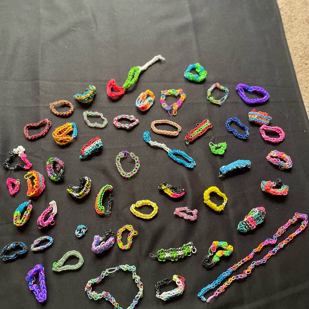 Silly Band Bracelets